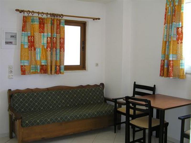 Mary Beach Apartments Frangocastelo Екстер'єр фото